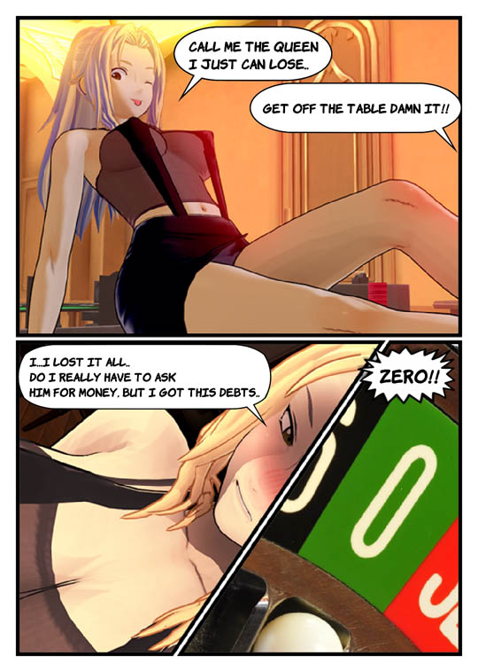 tsunades gamble addiction page 1 full