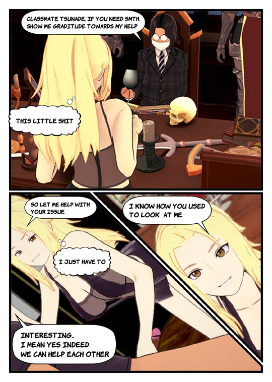 tsunades gamble addiction page 2 full