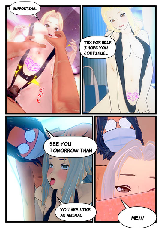tsunades gamble addiction page 4 full