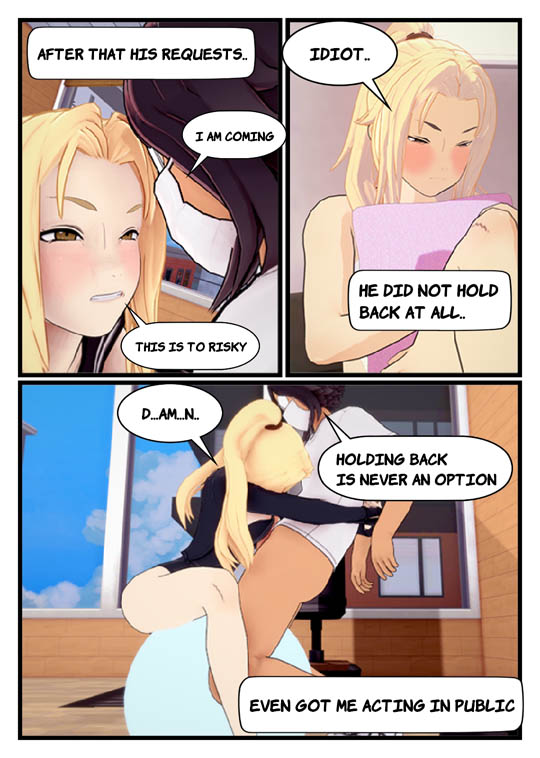 tsunades gamble addiction page 5 full