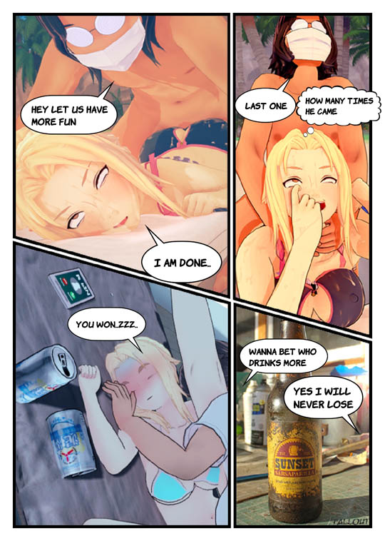 tsunades gamble addiction page 7 full