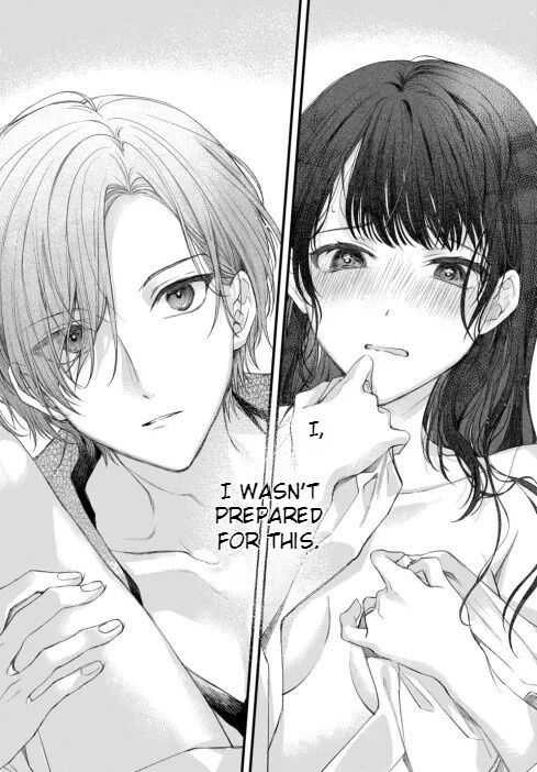 Marriage To The Moon page 3 full