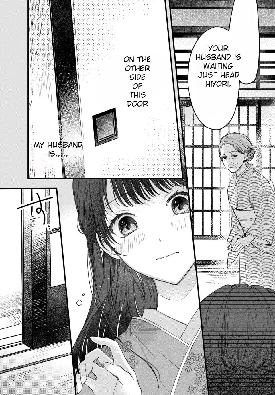 Marriage To The Moon page 9 full