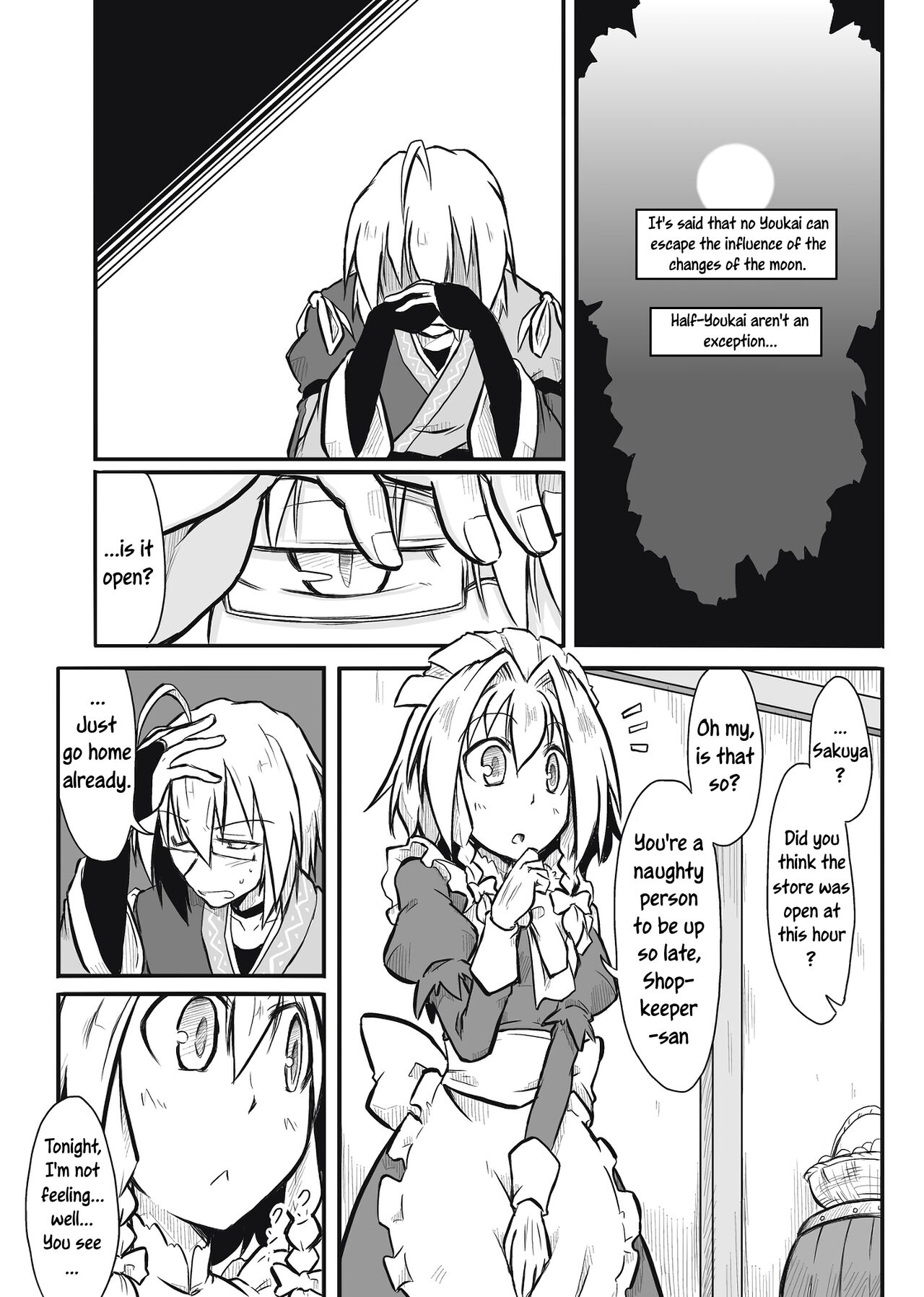 Maid x Tenshu page 2 full