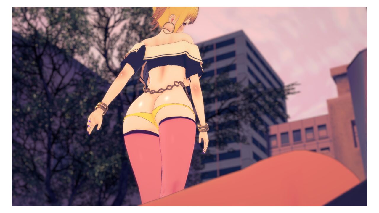 Being Homeless in a New Body Part 1 page 5 full