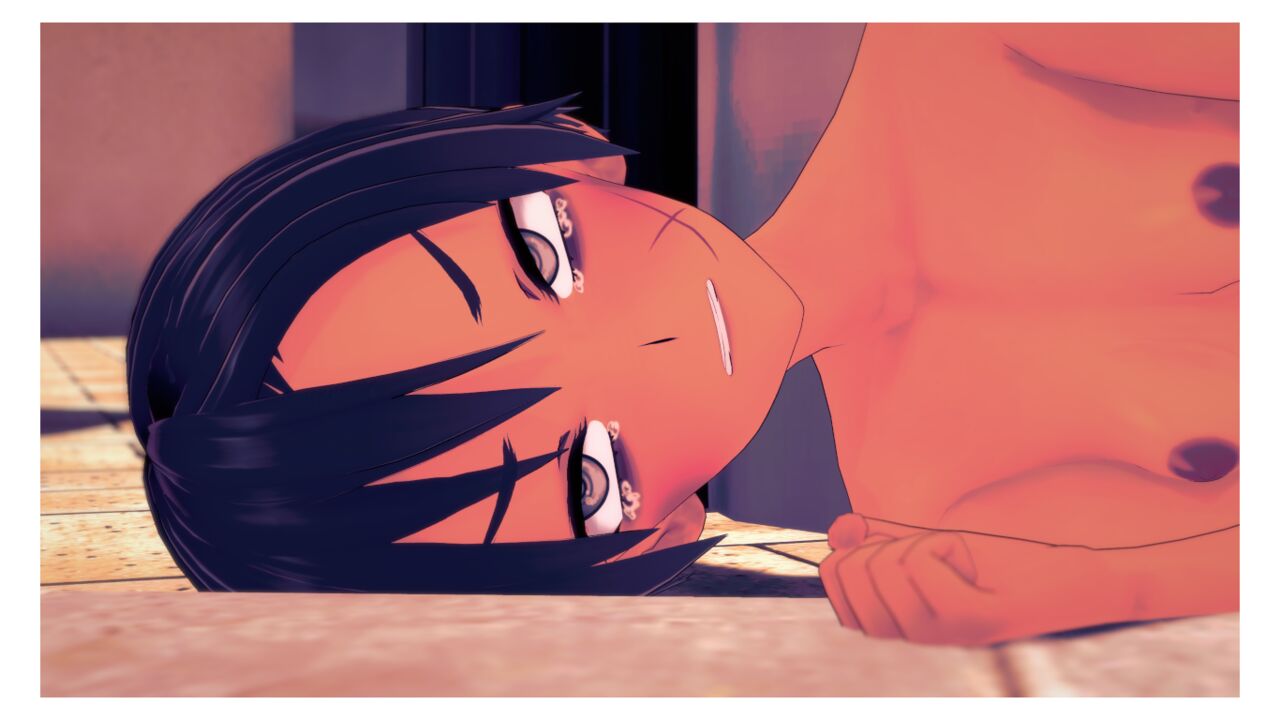 Being Homeless in a New Body Part 1 page 6 full