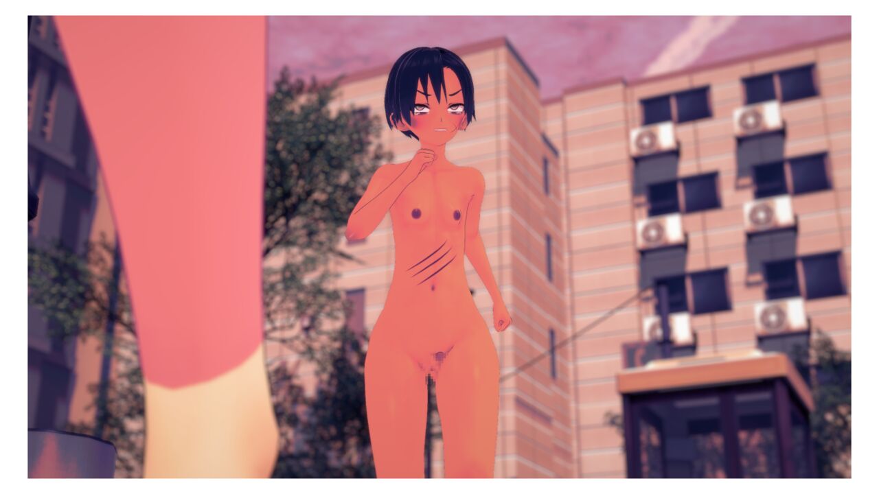 Being Homeless in a New Body Part 1 page 8 full