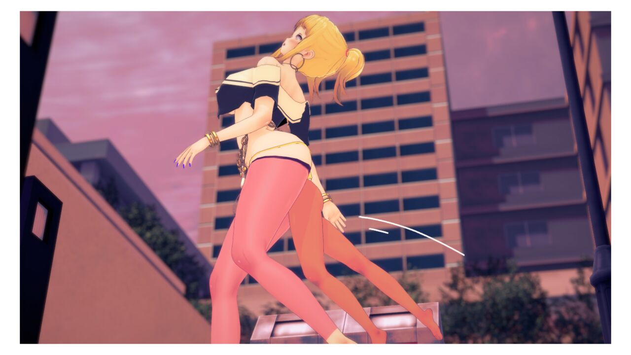 Being Homeless in a New Body Part 1 page 9 full