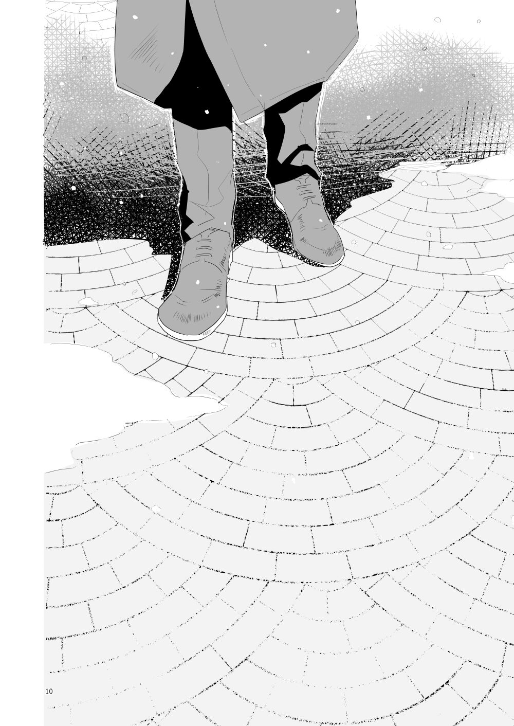 Hajimari no Kiss page 7 full