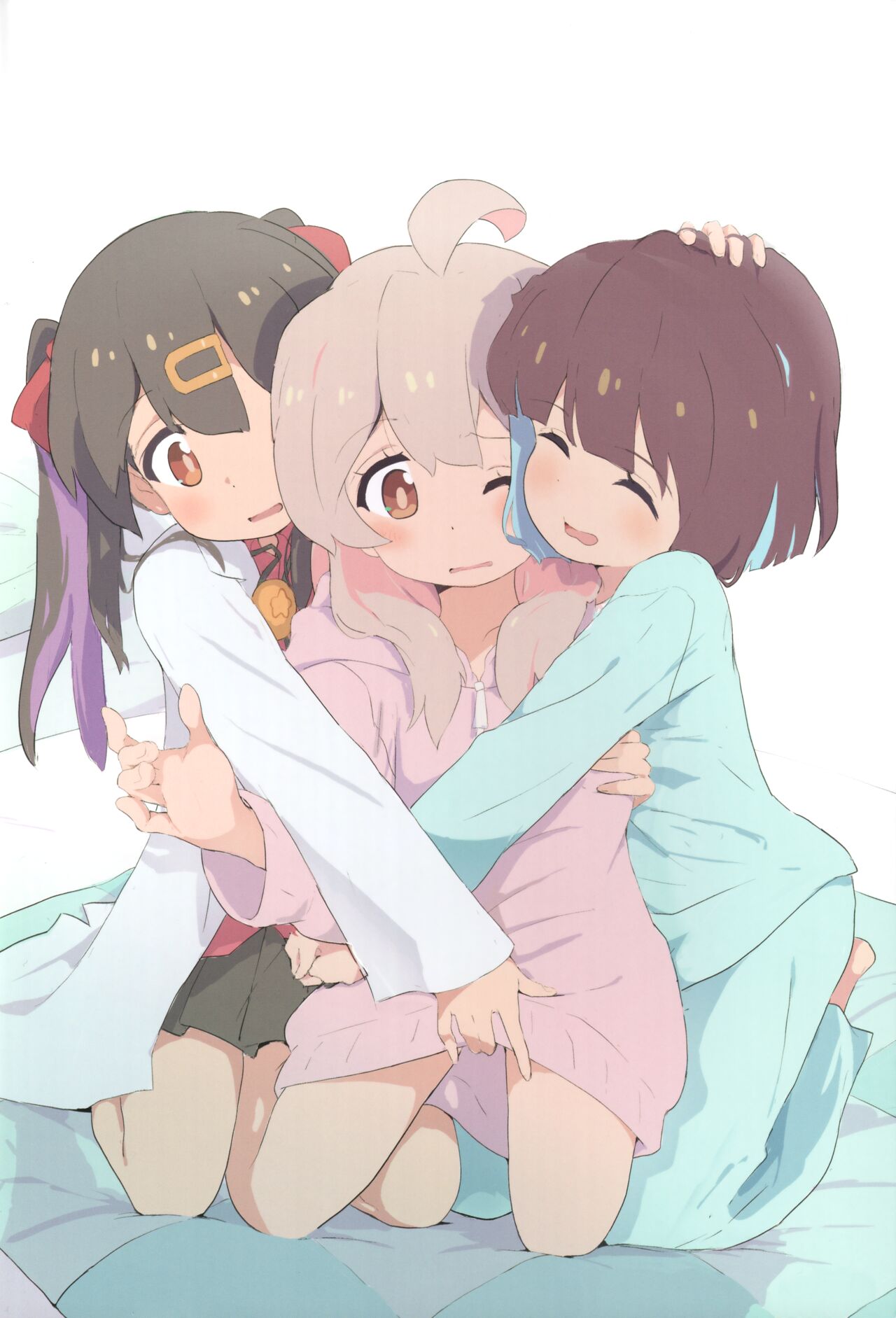 Matomete Oshimai! Sōshūhen page 3 full