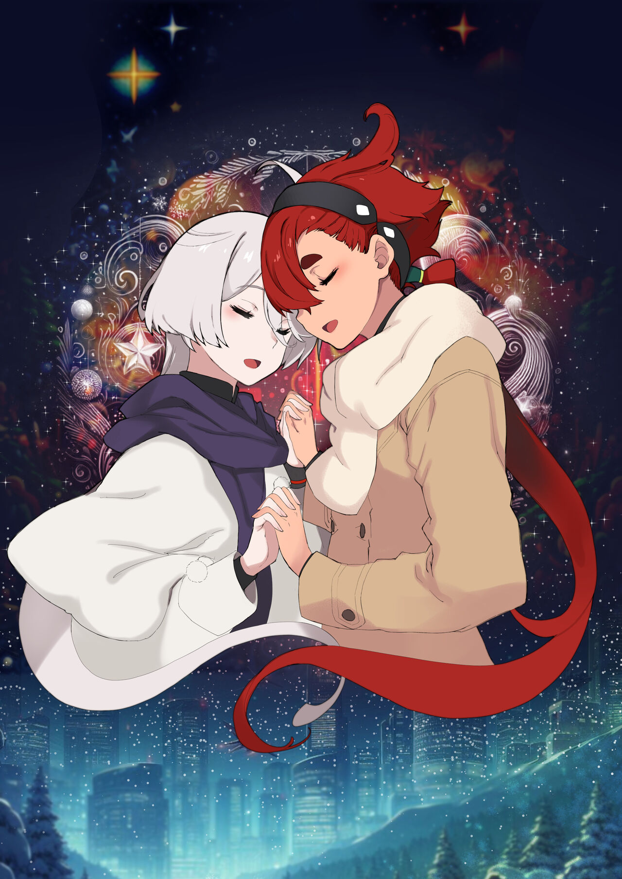 Christmas  Afterward page 1 full