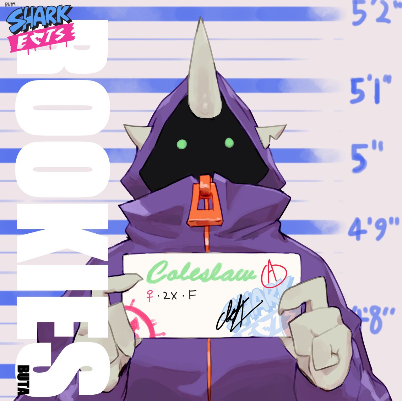 Shark Eats - ROOKIES page 2 full