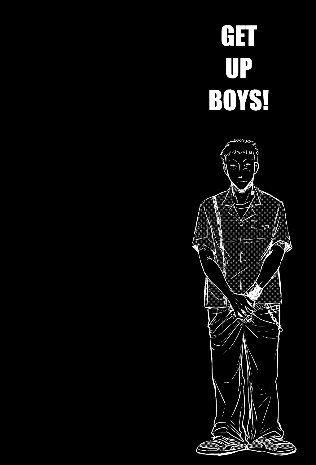 Get Up Boys! page 3 full