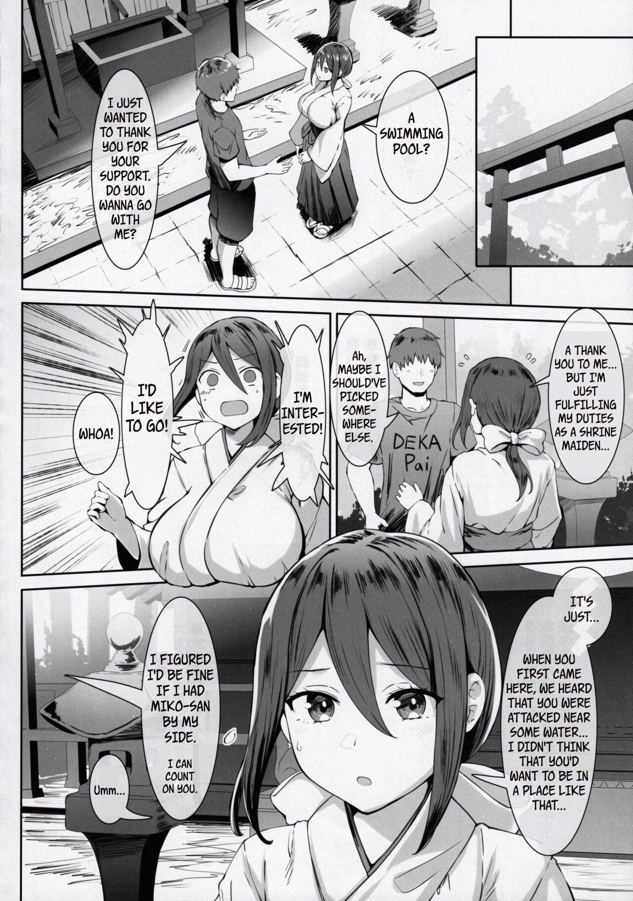 Nyuusai no  Gihou | Titty Technique page 5 full
