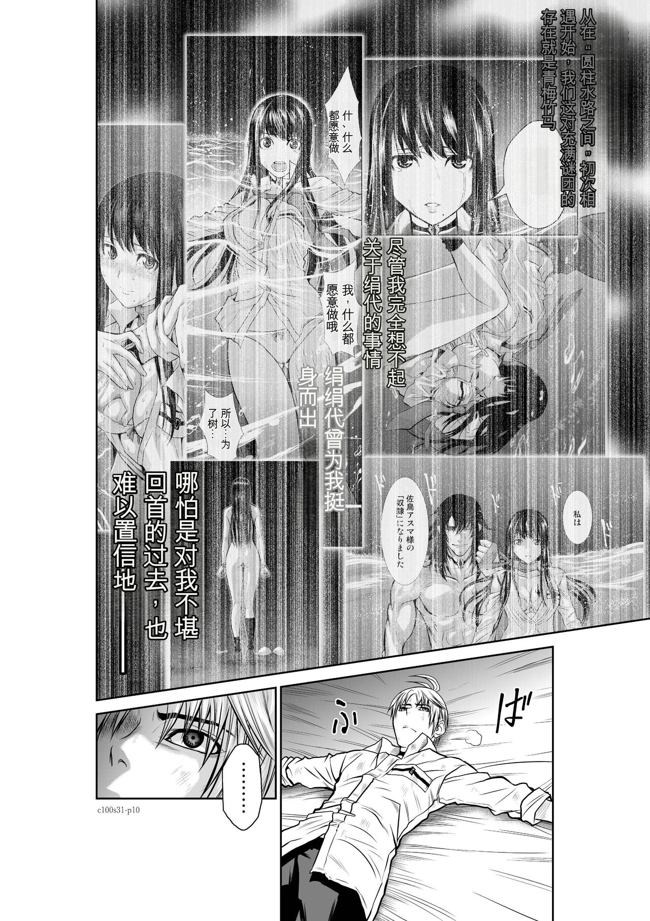 Chijou Hyakkai Ch31-70  Chinese Version -《地上100阶》AI 机翻汉化版 page 10 full