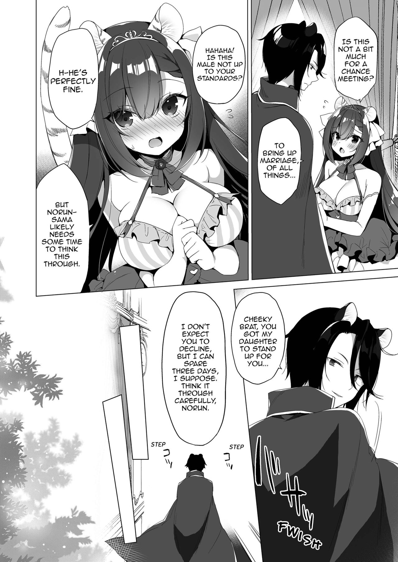 Boku no Risou no Isekai Seikatsu 10 | My Ideal Life In Another World 10 page 6 full