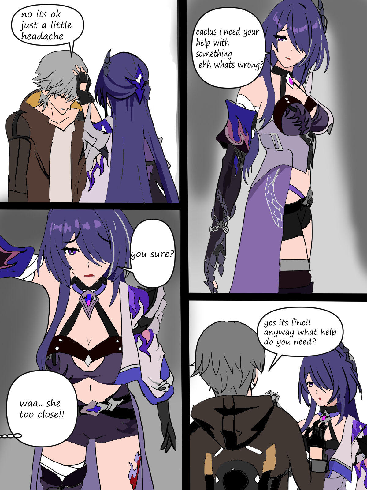 Acheron secret needs page 2 full