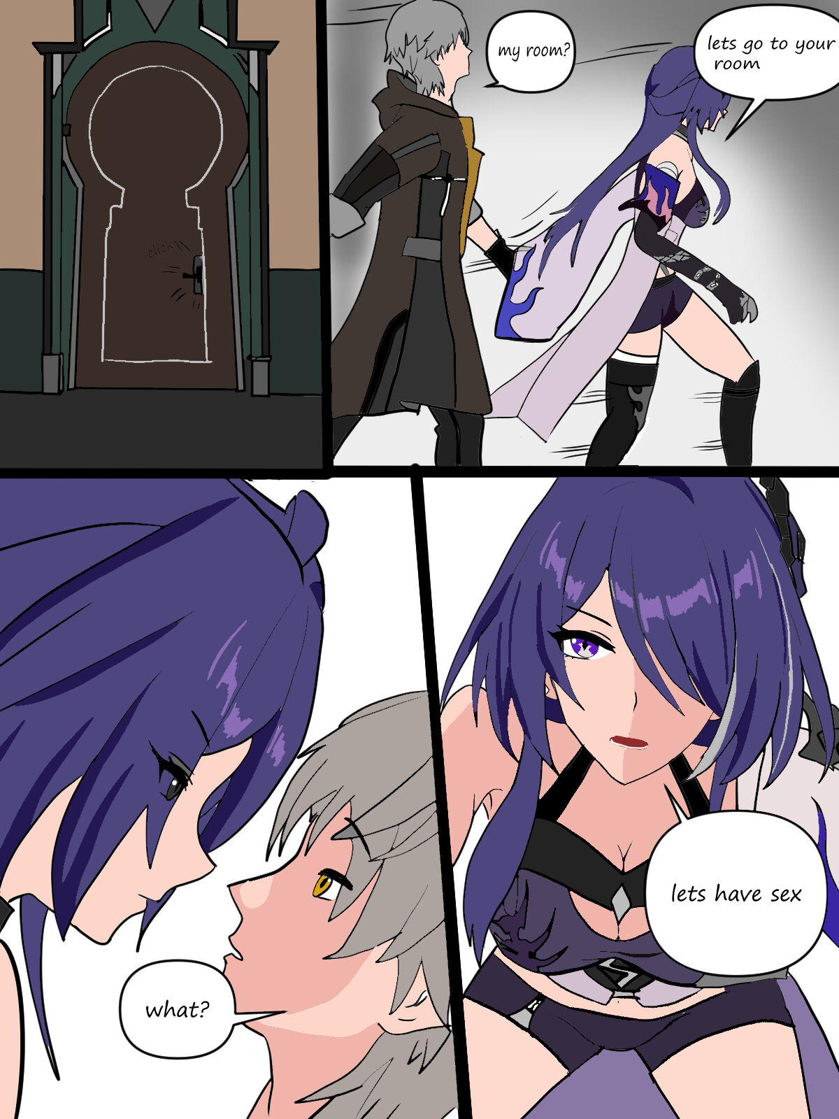 Acheron secret needs page 3 full