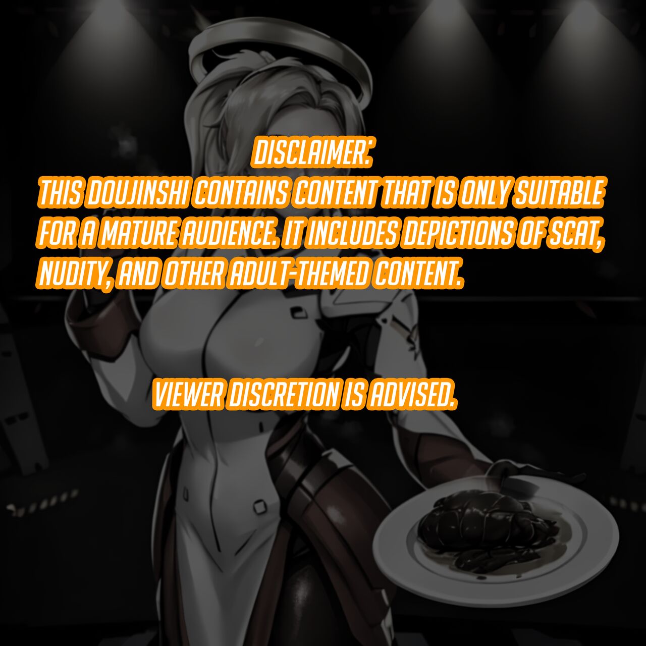 Litchaudhumide: Mercy's Private show ! page 2 full