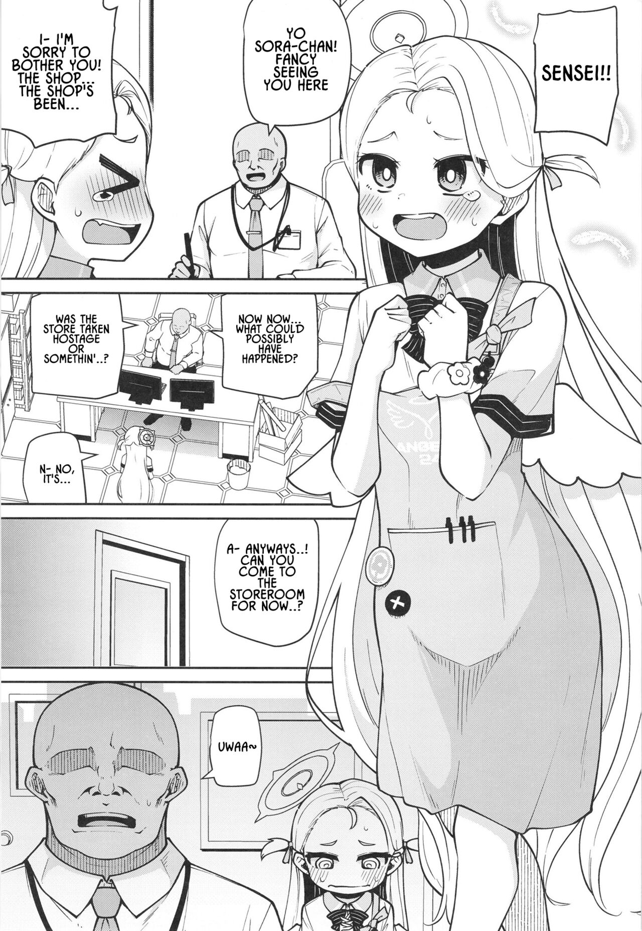 Sora-chan Hajimete no Omocha Review  | Sora-chan's First Toy Review page 3 full