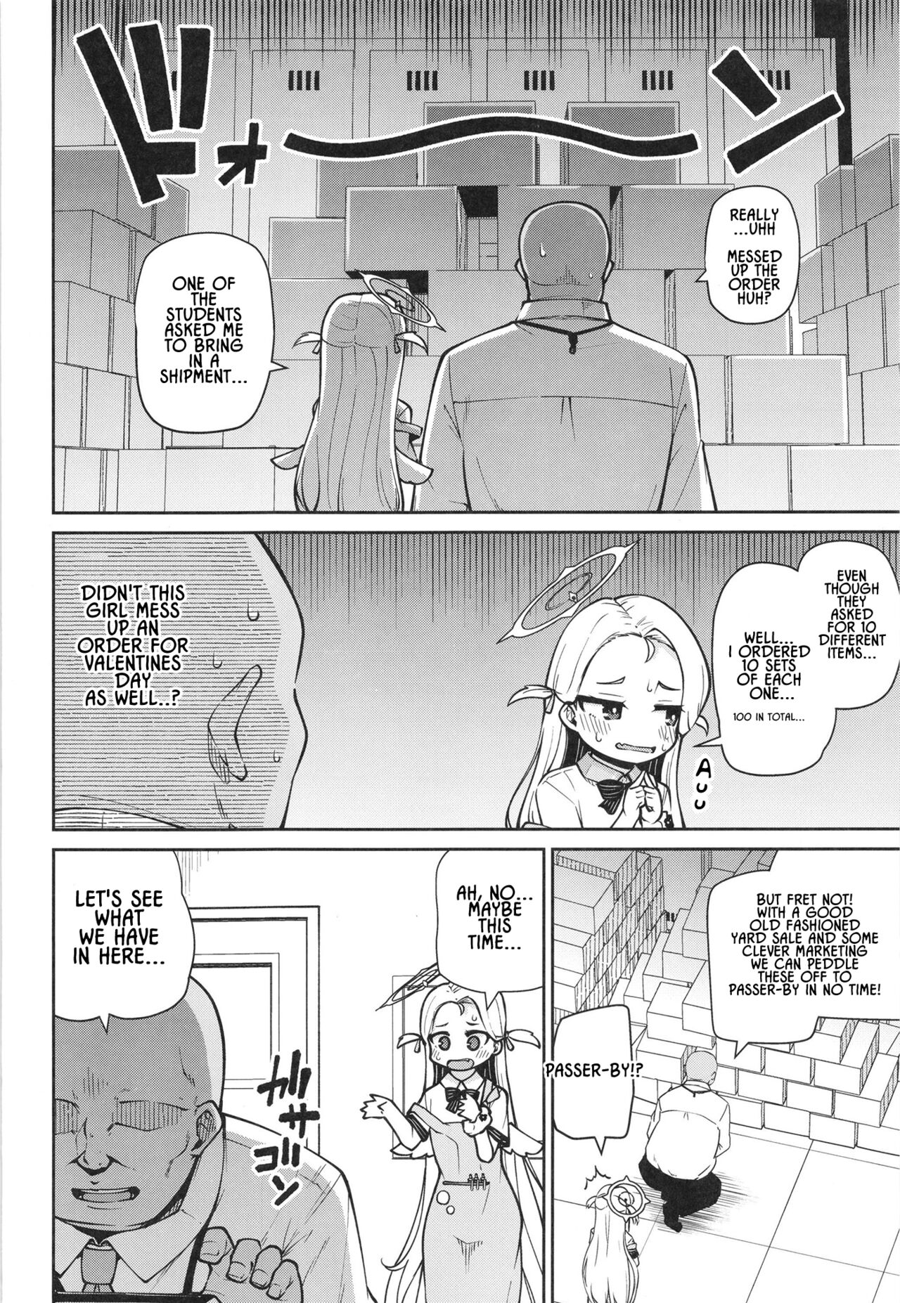 Sora-chan Hajimete no Omocha Review  | Sora-chan's First Toy Review page 4 full