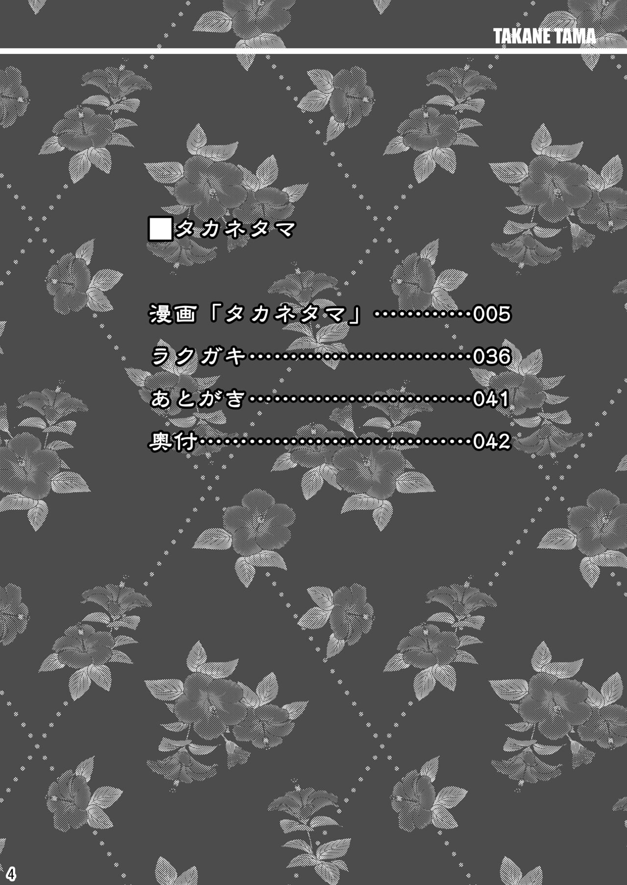 Takane Tama page 3 full