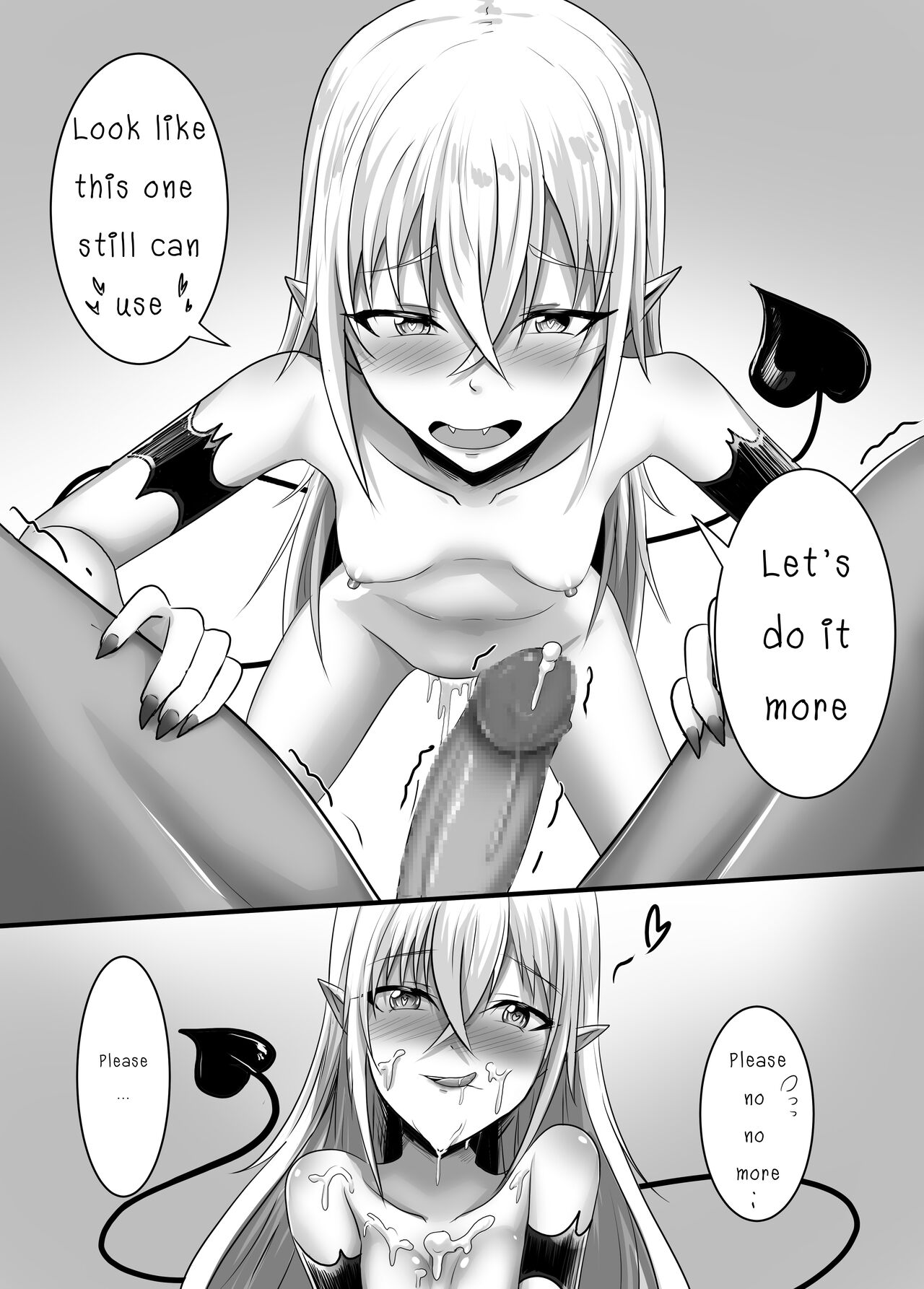 Vivi in HEAT page 4 full