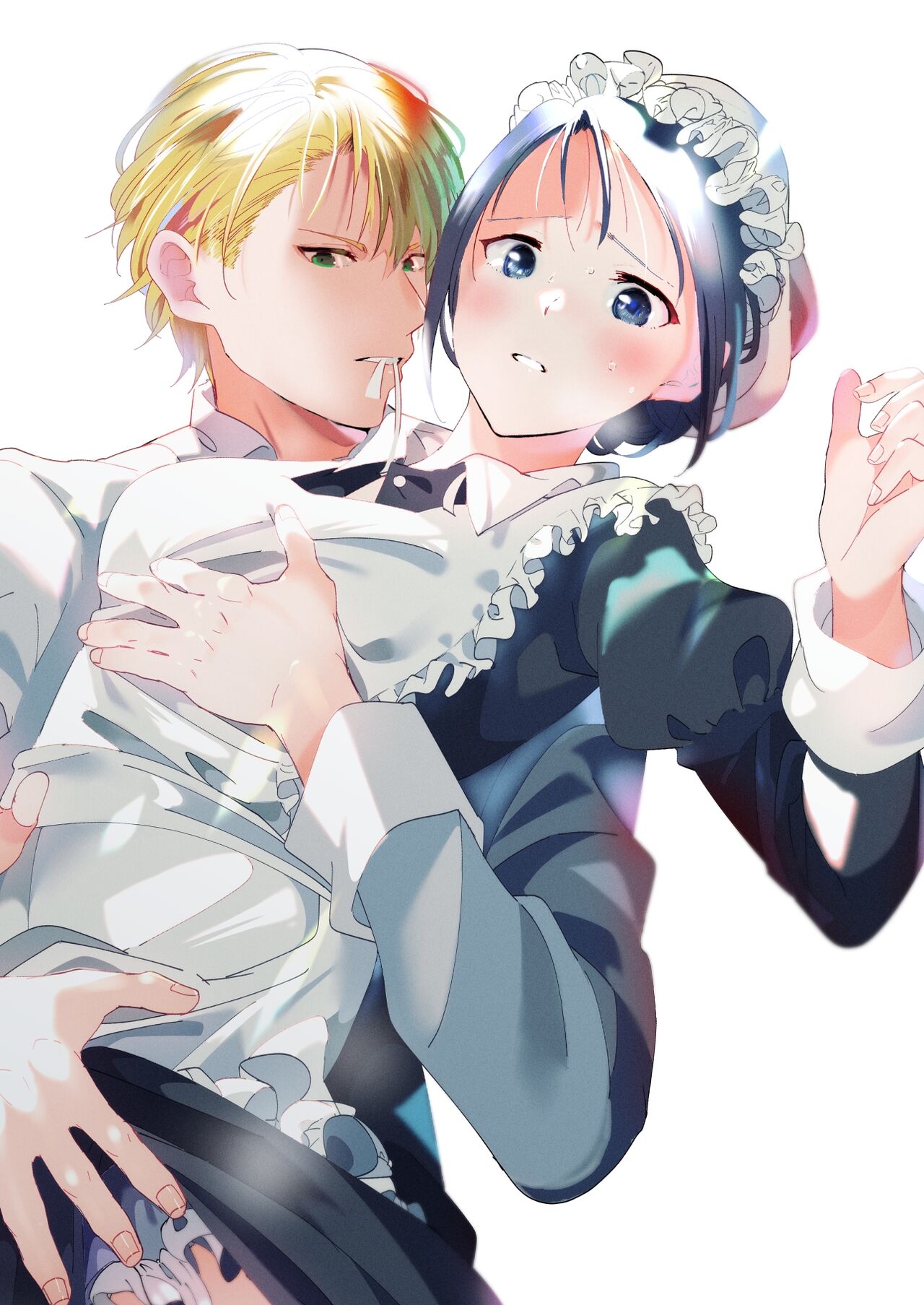 Jiki Koushaku-sama ga Itomagoi o Yurusanai | The Up & Coming Marquis Will Not Accept Her Resignation page 3 full