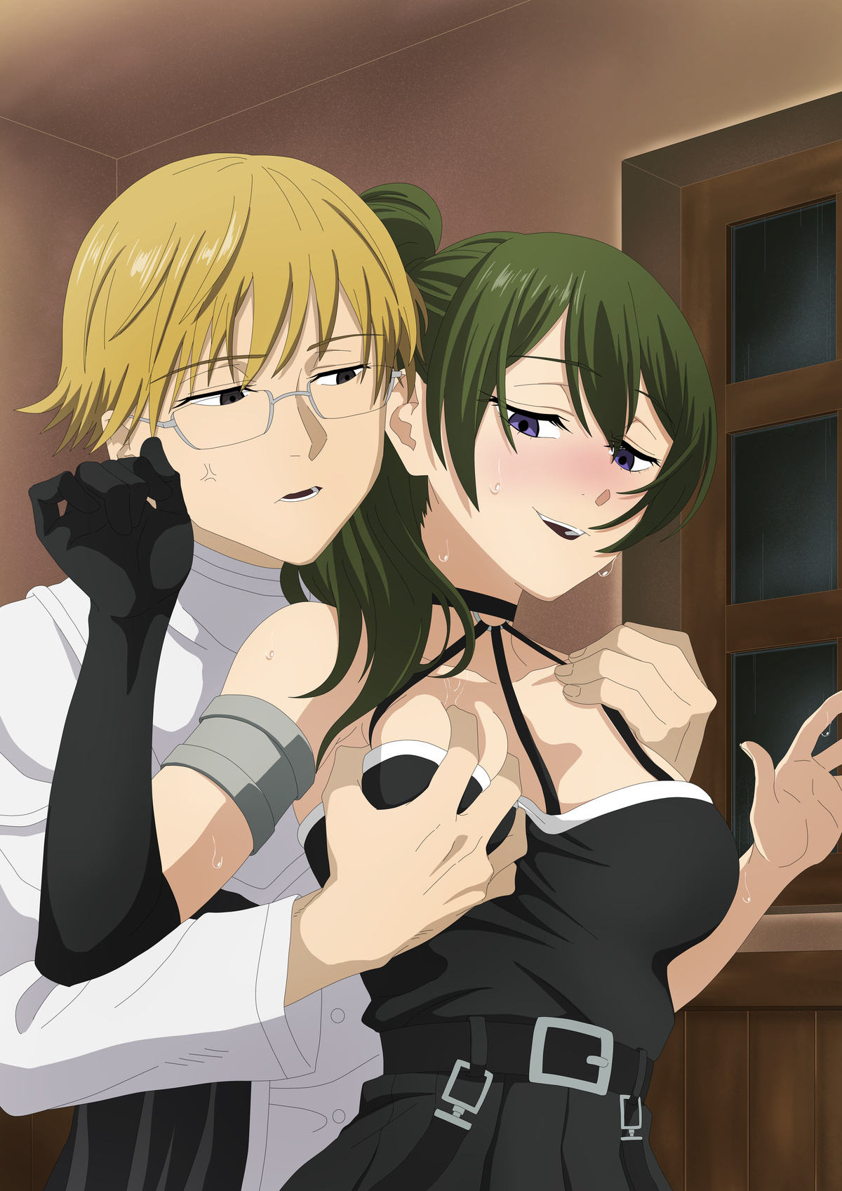 ラントに分からされるユーベル page 5 full