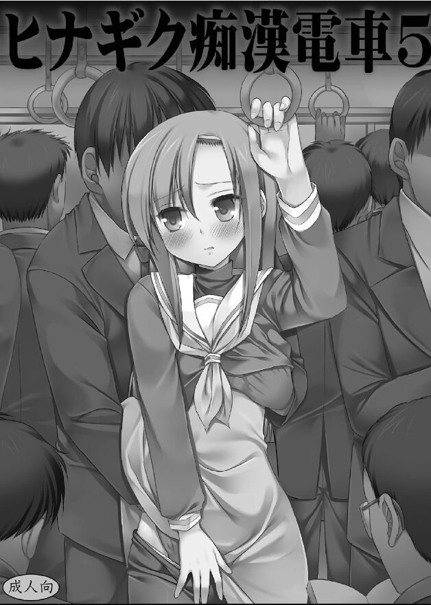 Hinagiku Chikan Densha 5 page 2 full