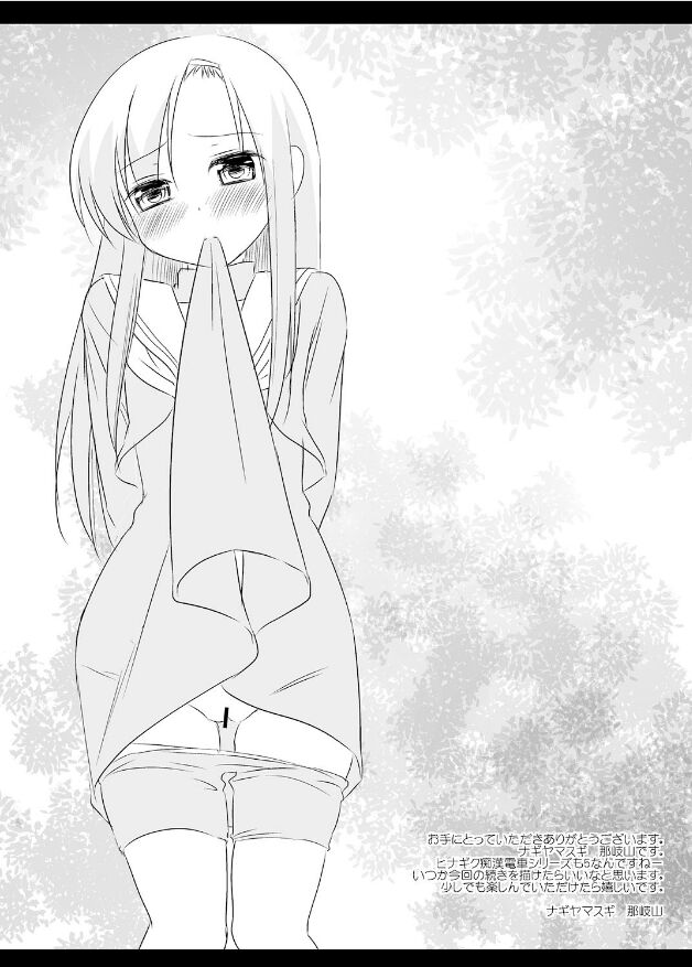 Hinagiku Chikan Densha 5 page 3 full