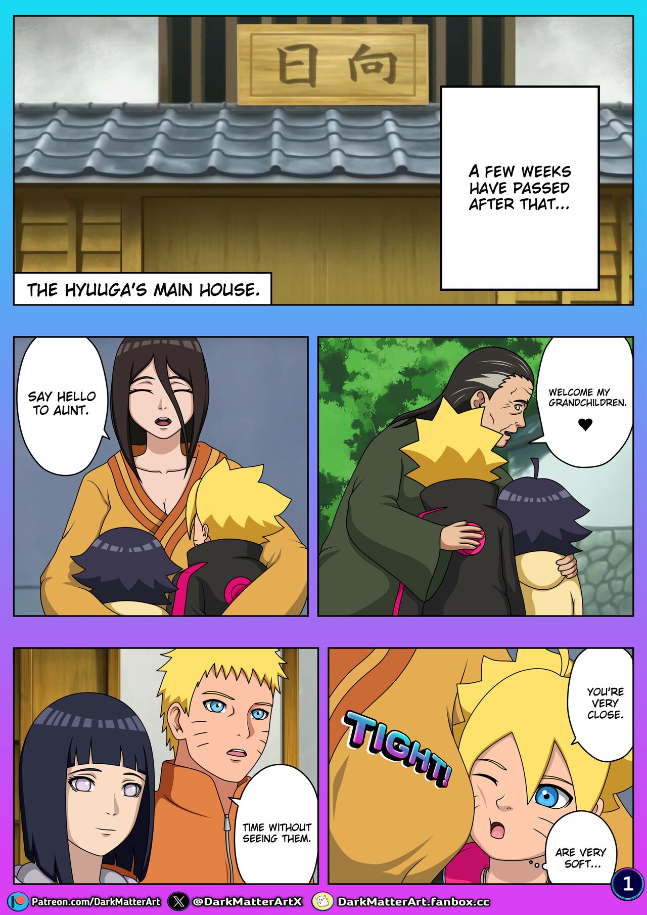 Confusion in Bed 2: Hanabi's Choice page 2 full