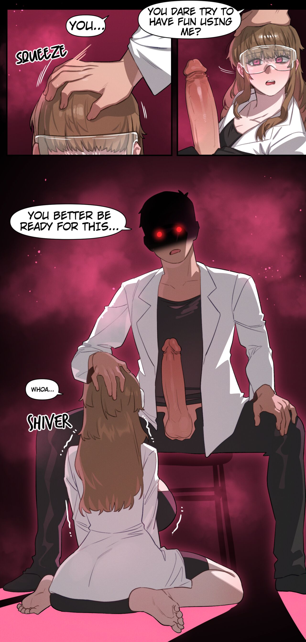 The Best Way to Connect with Senpai + Bonus page 6 full