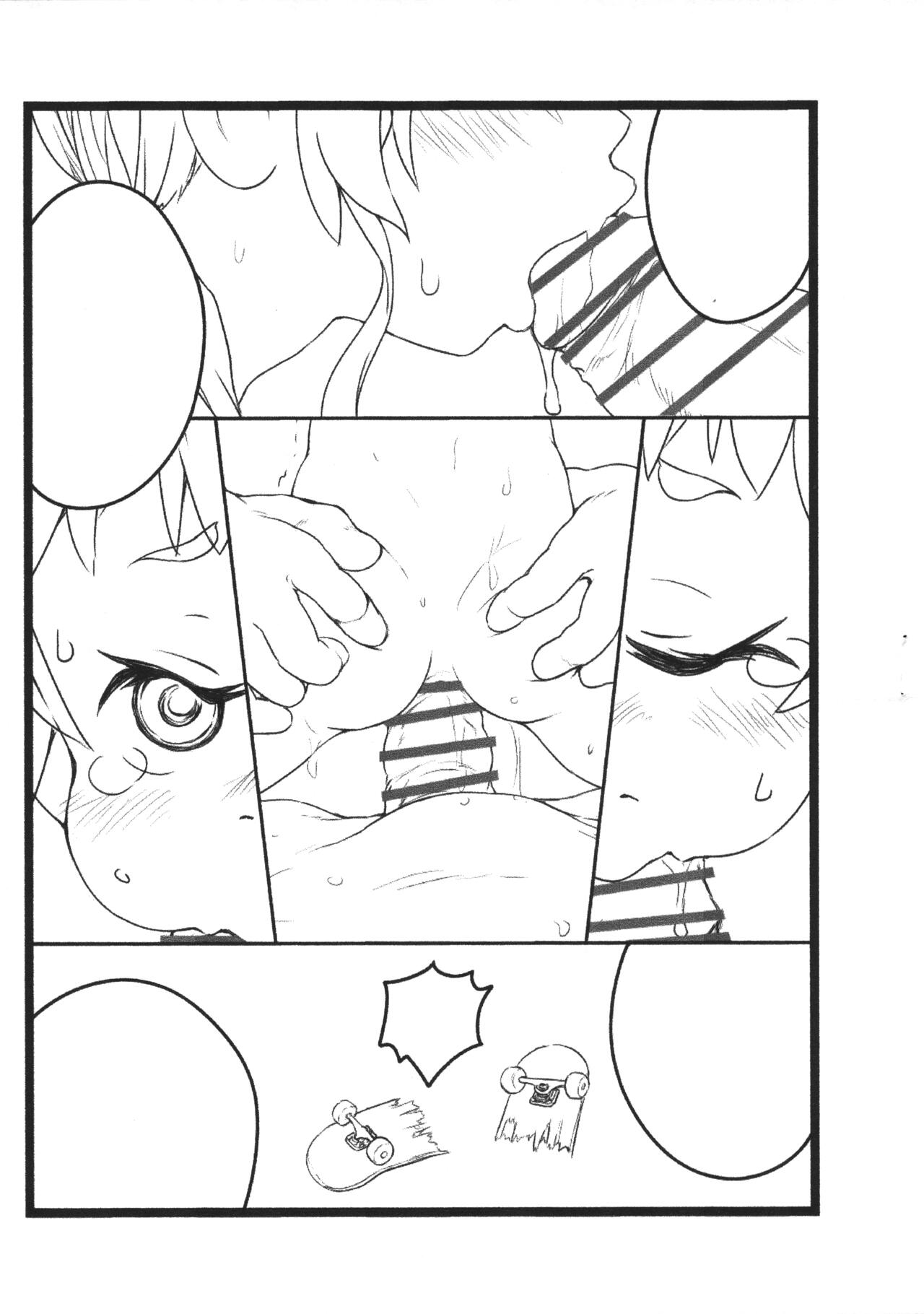 Skateboard Zukan page 2 full