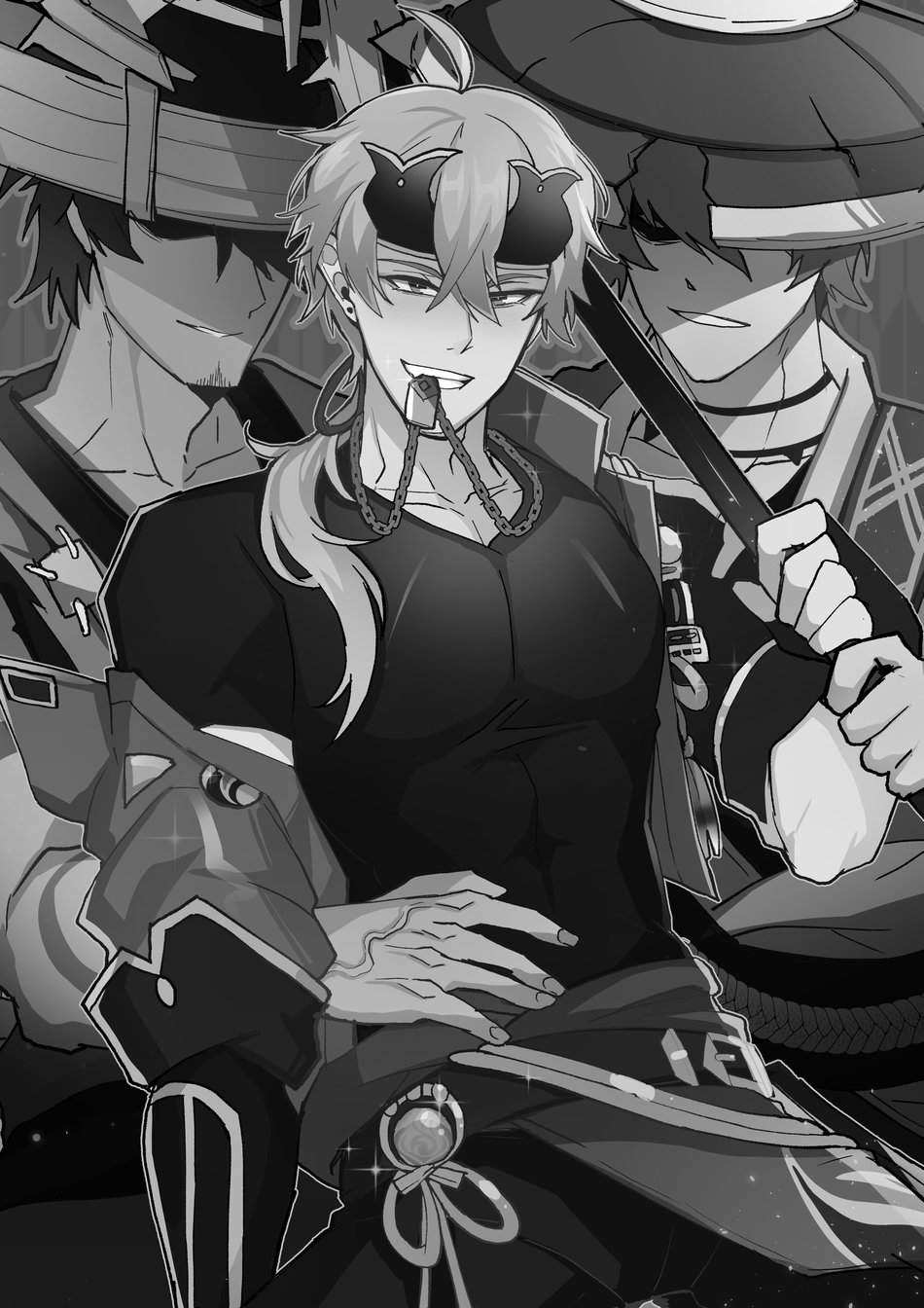 Secret Training page 3 full