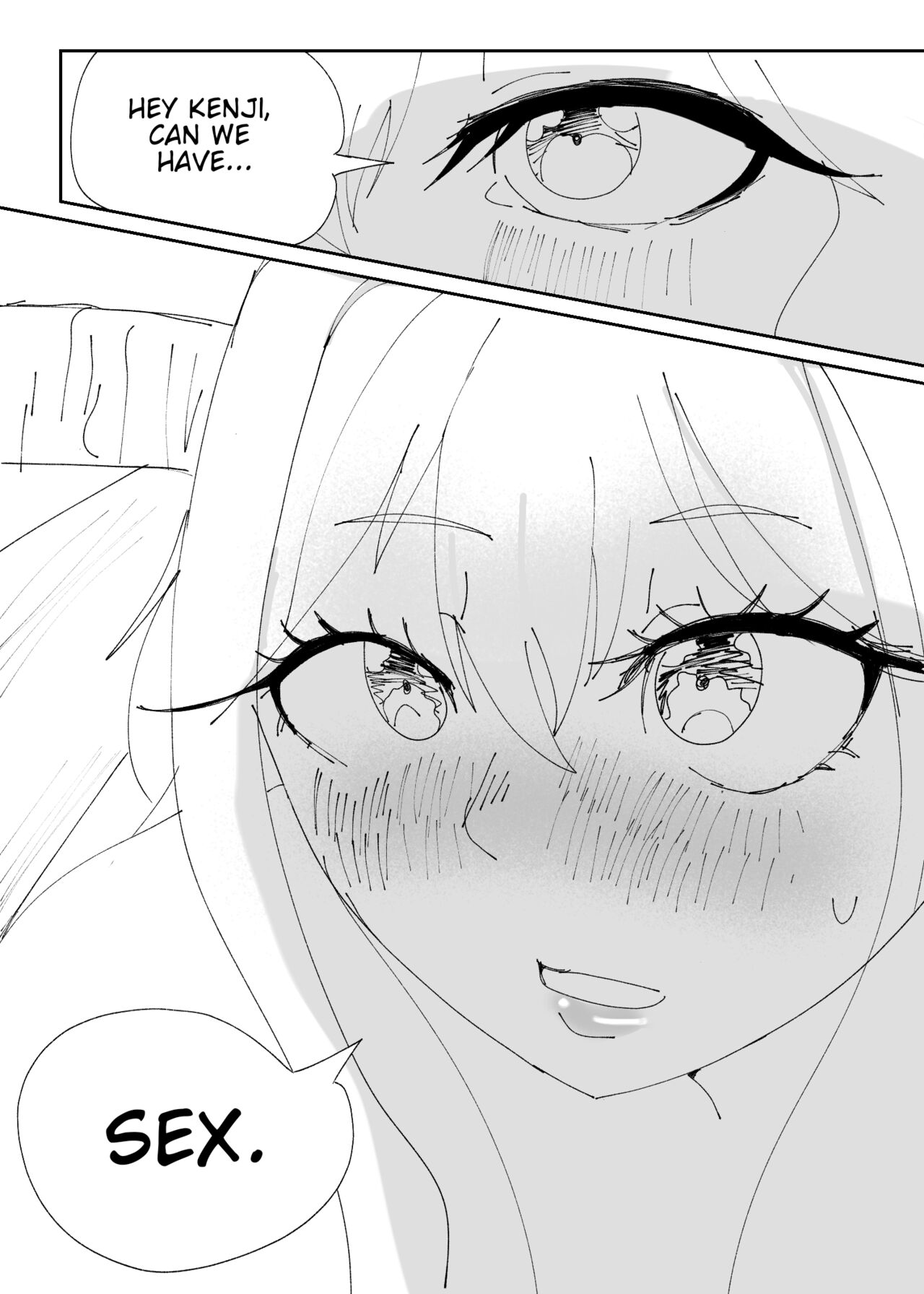 Miria's Request page 6 full