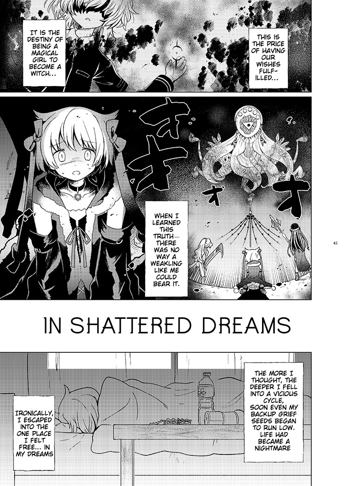 In Shattered Dreams page 1 full