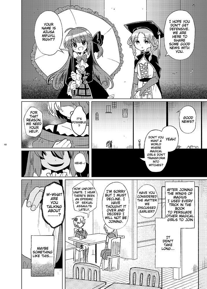 In Shattered Dreams page 4 full