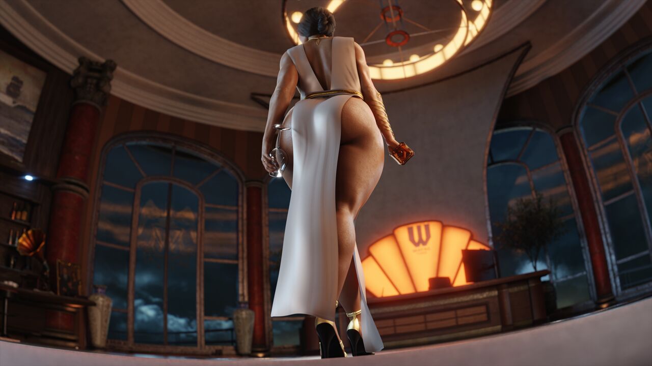 Wonder Woman #02 page 10 full