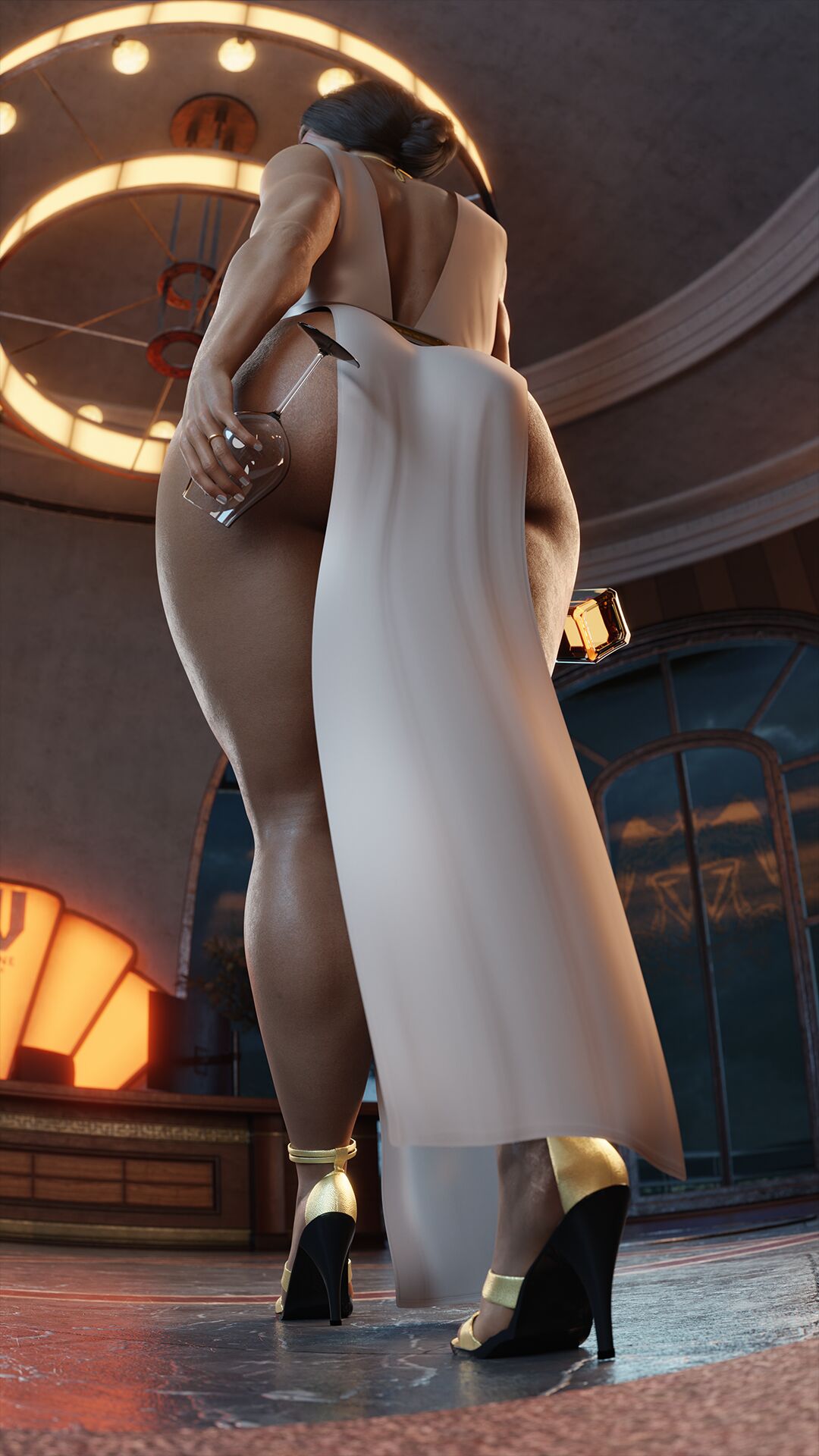 Wonder Woman #02 page 4 full