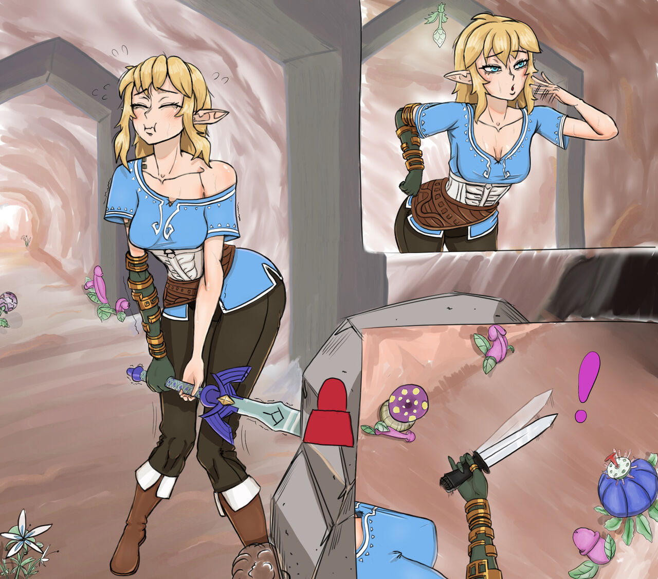 More Than the Arm page 3 full