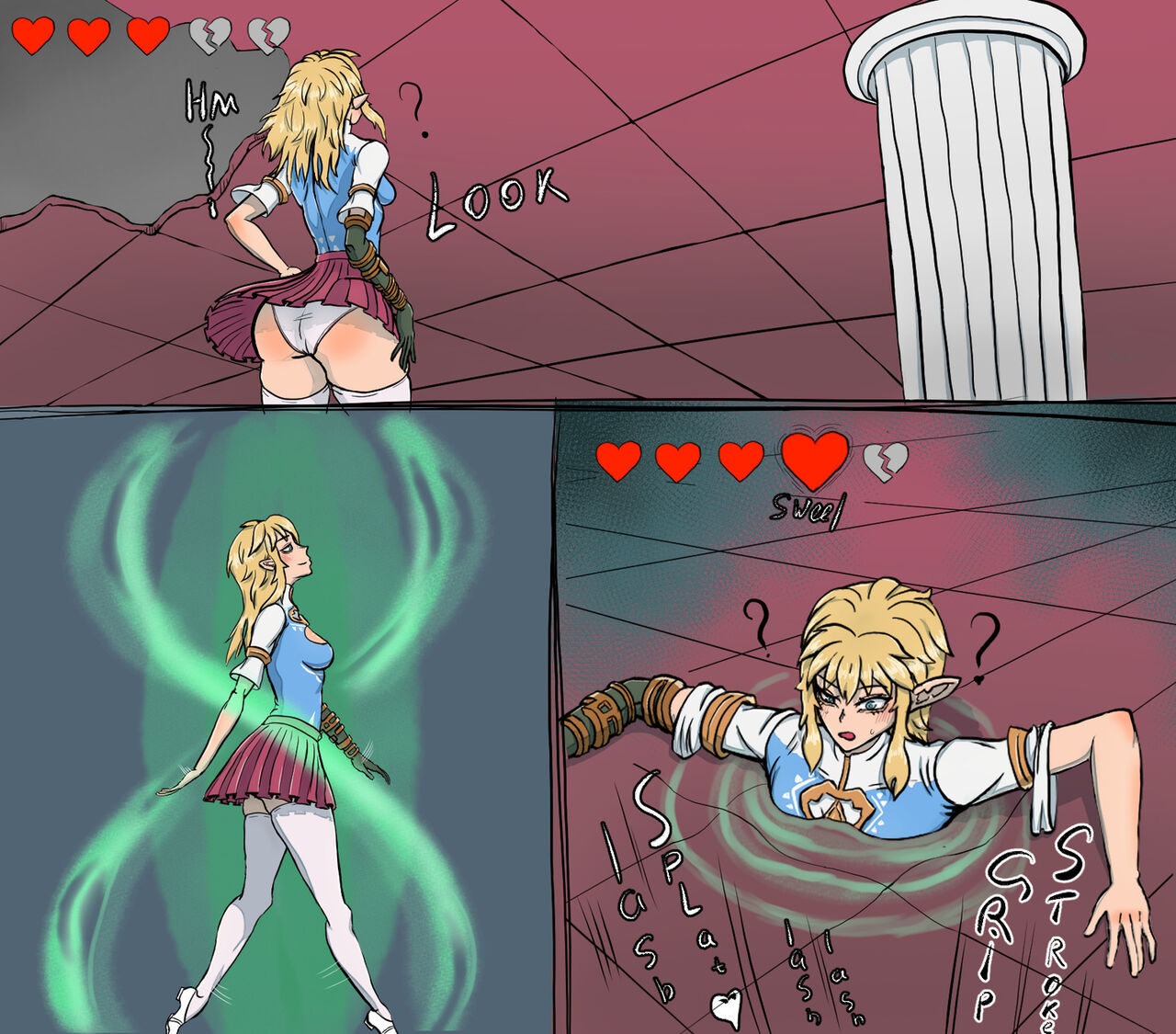 More Than the Arm page 5 full