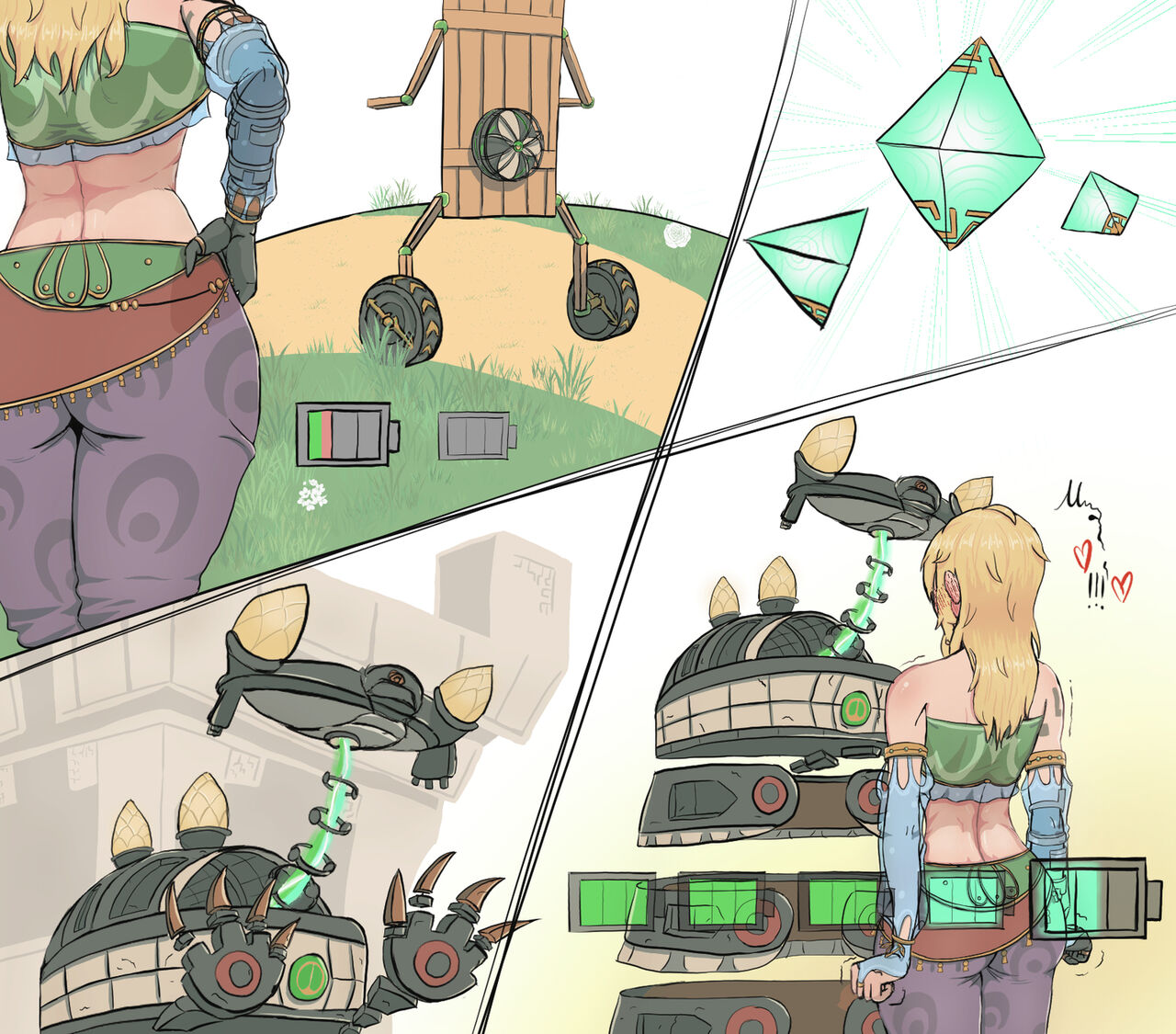 More Than the Arm page 7 full