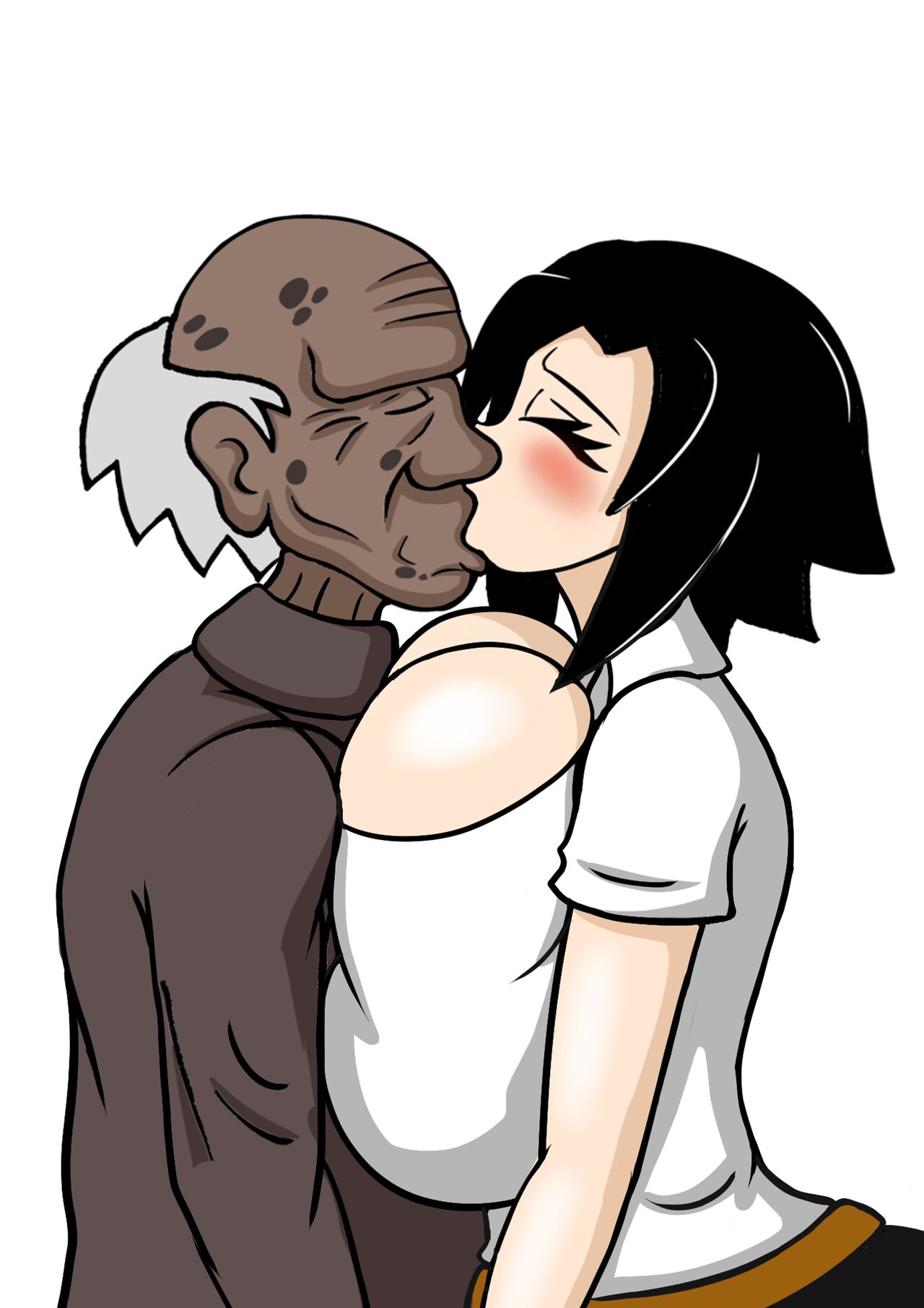 Old Man in Love 1 | Anciano Enamorado 1 page 4 full