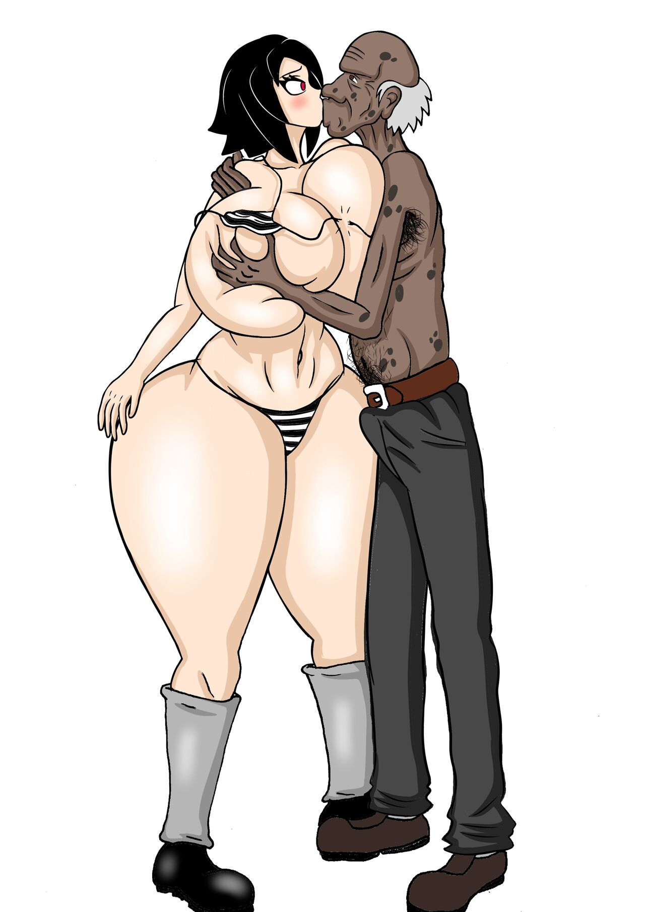 Old Man in Love 1 | Anciano Enamorado 1 page 7 full