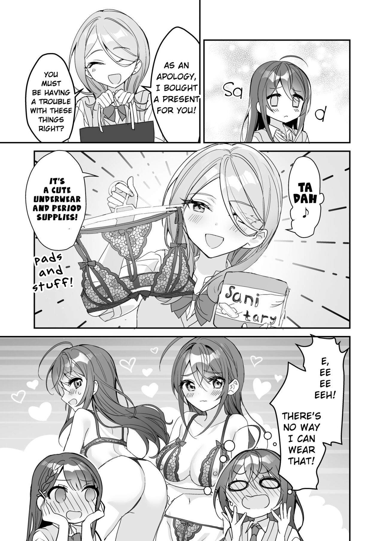 TS Kyoudai  | TS Siblings 2 page 10 full