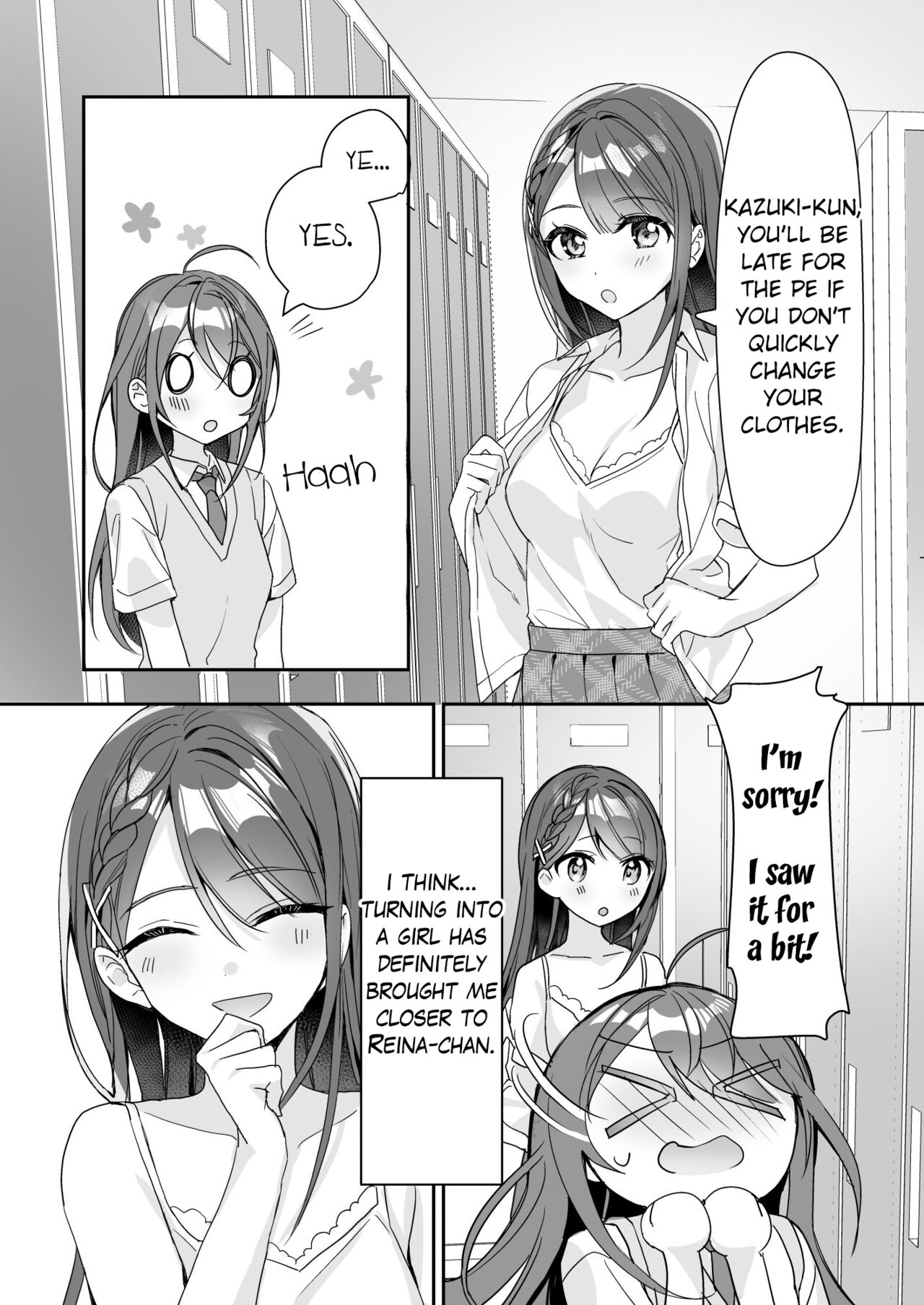 TS Kyoudai  | TS Siblings 2 page 4 full