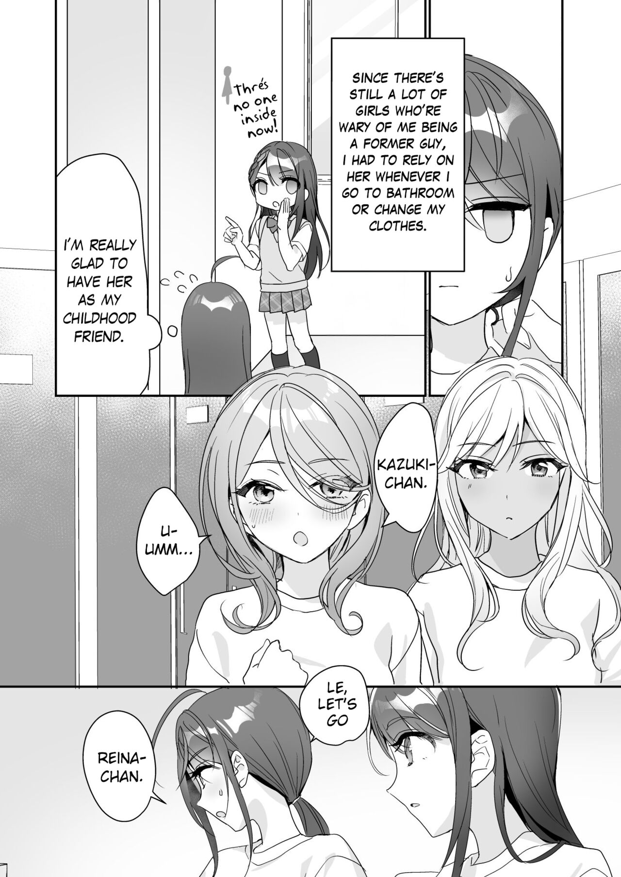 TS Kyoudai  | TS Siblings 2 page 5 full