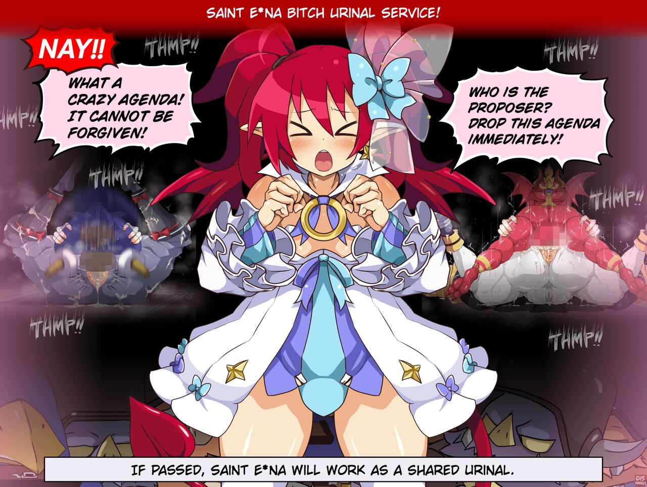 betsujigen no nikubenki - XENO Bitch Urinals / ver1.004 page 1 full