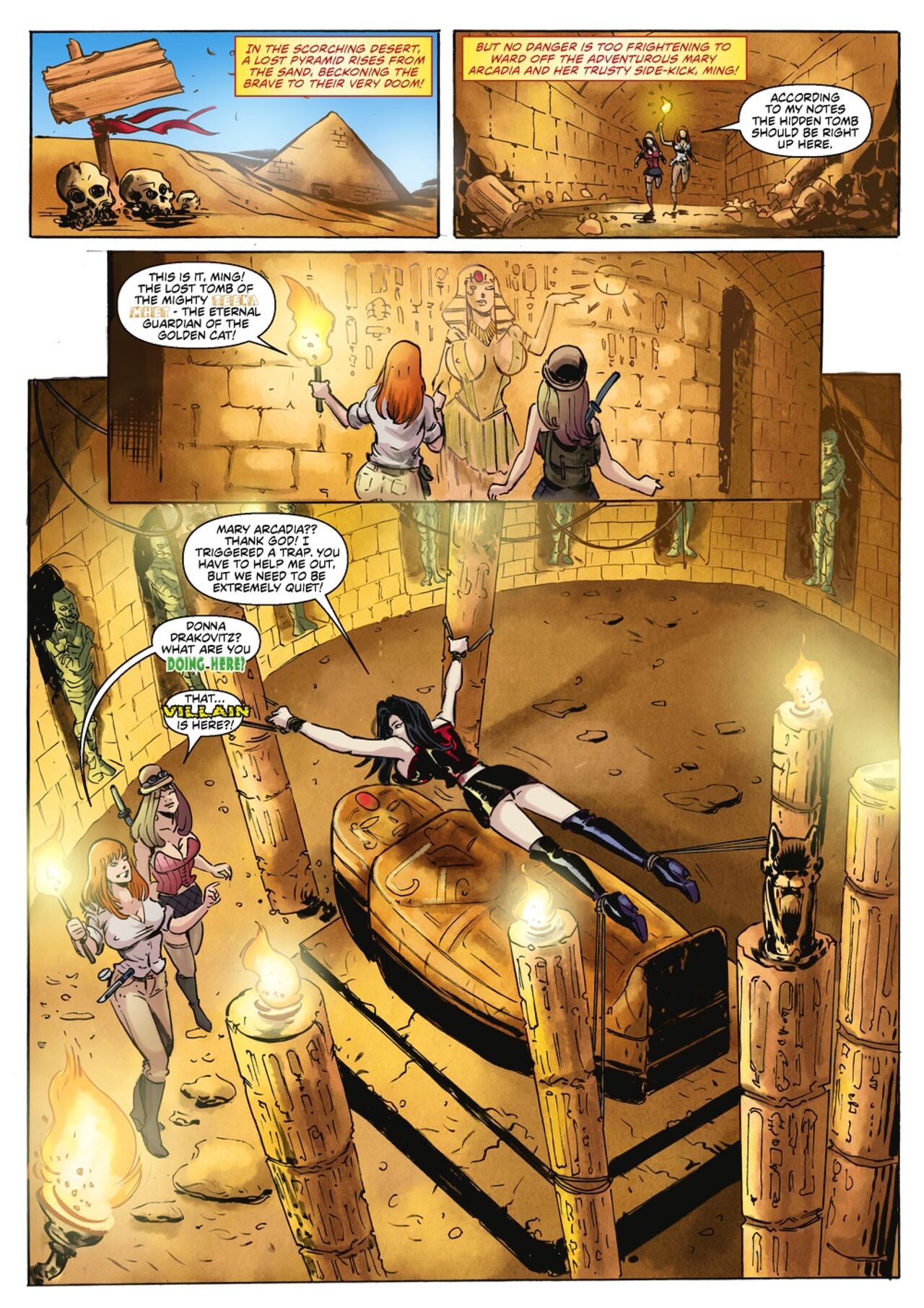 Mary Arcadia 05 page 2 full